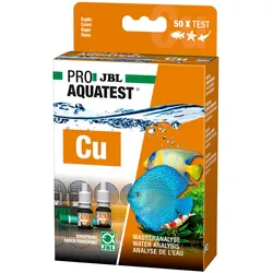 JBL Cu Kupfer Test-Set