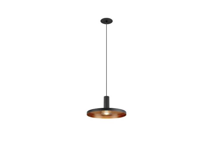 Hanglamp Lalu Ø 22cm zwart SLV - 1010796