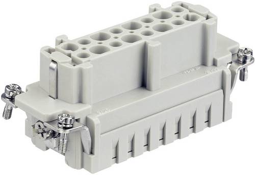HARTING 09330242702 Buchseneinsatz Han E 24 + PE Crimpen 1 St.