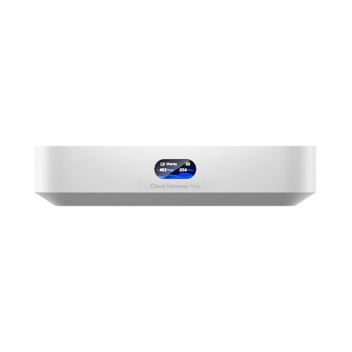 Ubiquiti Cloud Gateway Max 1x 2.5GBase-T WAN + 4x 2.5GBase-T LAN