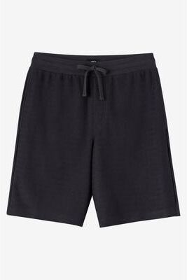 O'Neill s Bavaro Solid Shorts in Phantom, Size Medium, Polyester
