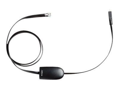 Jabra Link Headsetadapter für EHS-Steuerung für Polycom SoundPoint 14201-17