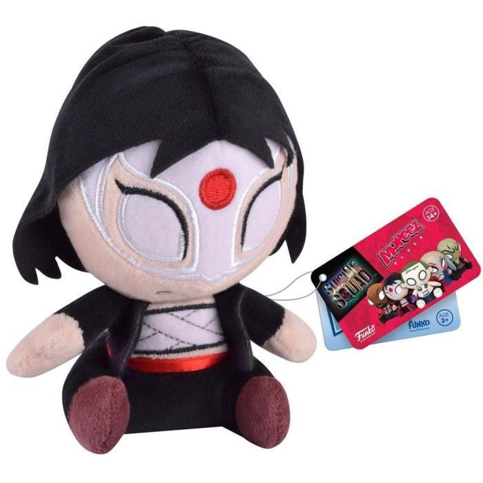 Funko Plüsch Suicide Squad Katana knuffel