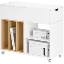 SoBuy, Schreibtisch, Dax