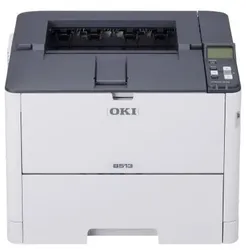 OKI B513dn Laserdrucker s/w
