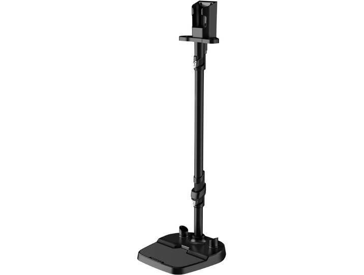 ROWENTA Standhalterung ZR905002 , schwarz, Gerätehalterungen, Standhalterung
