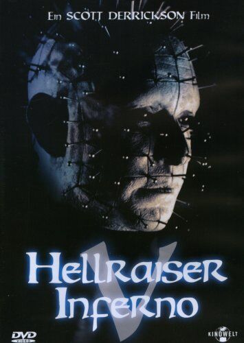 Scott Derrickson - Hellraiser: Inferno - Preis vom 11.10.2026 03:10:56 h