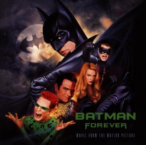 Various - Batman Forever - Preis vom 11.10.2026 03:10:56 h