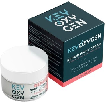 Keybiological Keyoxygen Night Repair Cream 50 ml