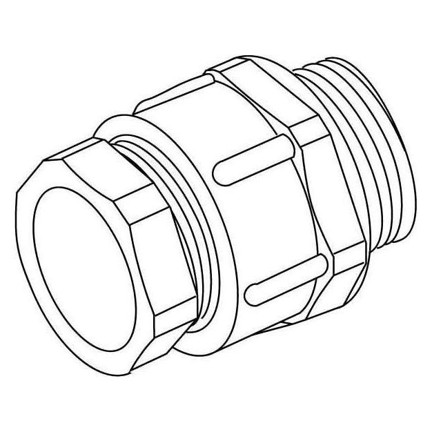 Kleinhuis GmbH Co. KG Kabelverschraubung 1250M4029 (1250M4029)