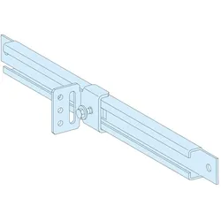Schneider Electric LVS03593 PrismaSeT-P, Tiefenverstellschiene, mit Montagewinkel für Montageplatte,(2Stück)