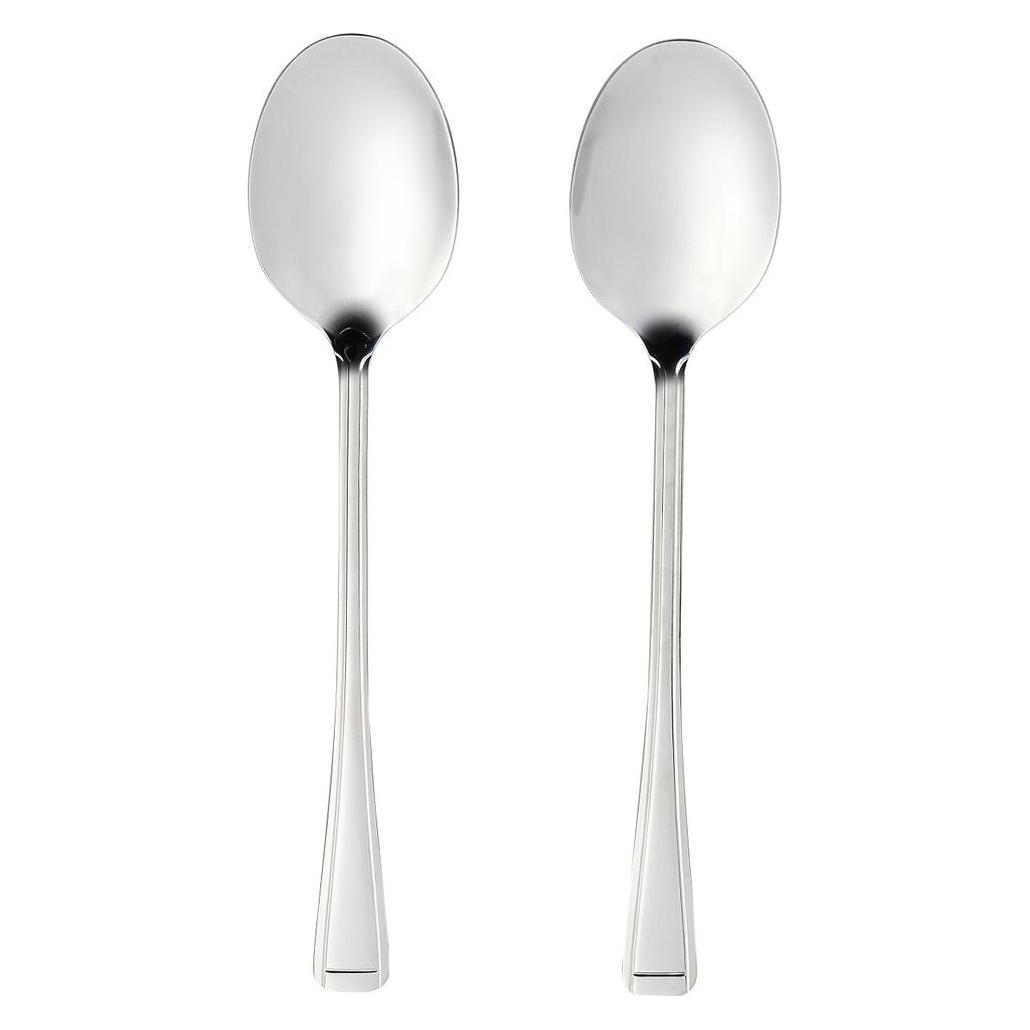 Salter BW09649 Buxton 2-Piece Serving Spoon Set (Servierlöffel) (BW09649)