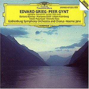 Neeme Järvi - Peer Gynt (Bühnenmusik, AZ) - Preis vom 18.10.2026 19:22:15 h