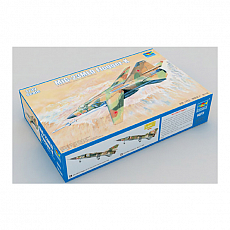 Trumpeter - MiG-23MLD Flogger-K - 1:32 - 700 Teile 308581