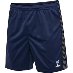 HUMMEL hmlAUTHENTIC PL SHORTS marine S