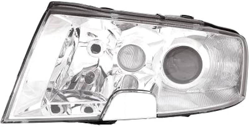 DIEDERICHS 7840081 Headlight