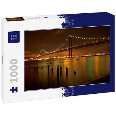 Lais Puzzle Lissabon 1000 Teile