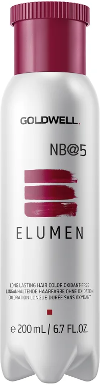 Goldwell Elumen Long-Lasting Permanent Coloration 200 ml nb@5