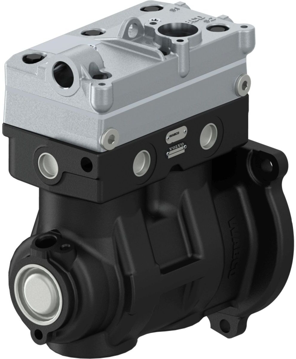 Kompressor, Druckluftanlage WABCO 9125120310