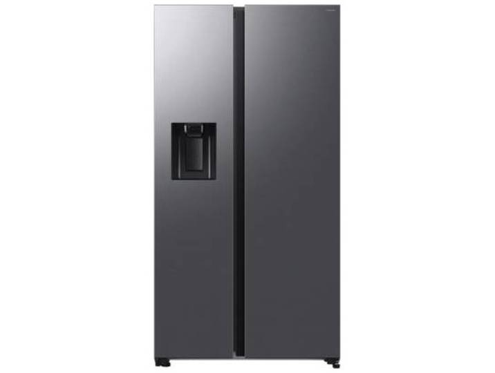 Samsung RS70F66KBTEF Amerikaanse koelkast Grijs