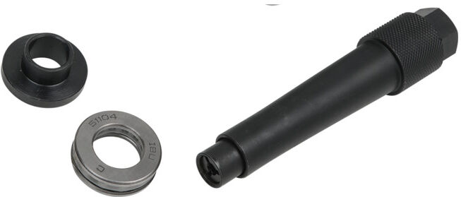 KS Tools Jeu d'extracteurs de bougies de préchauffage, 3 pièces (700.1332)