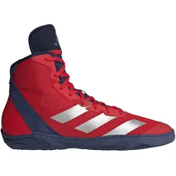 adidas Adizero Mat Wizard 6 Ringerstiefel Herren KJ1324 - better scarlet/silver met./dark blue 44