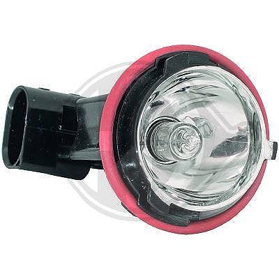 Diederichs Glühlampe, Park-/Positionsleuchte [Hersteller-Nr. 1223187] für BMW