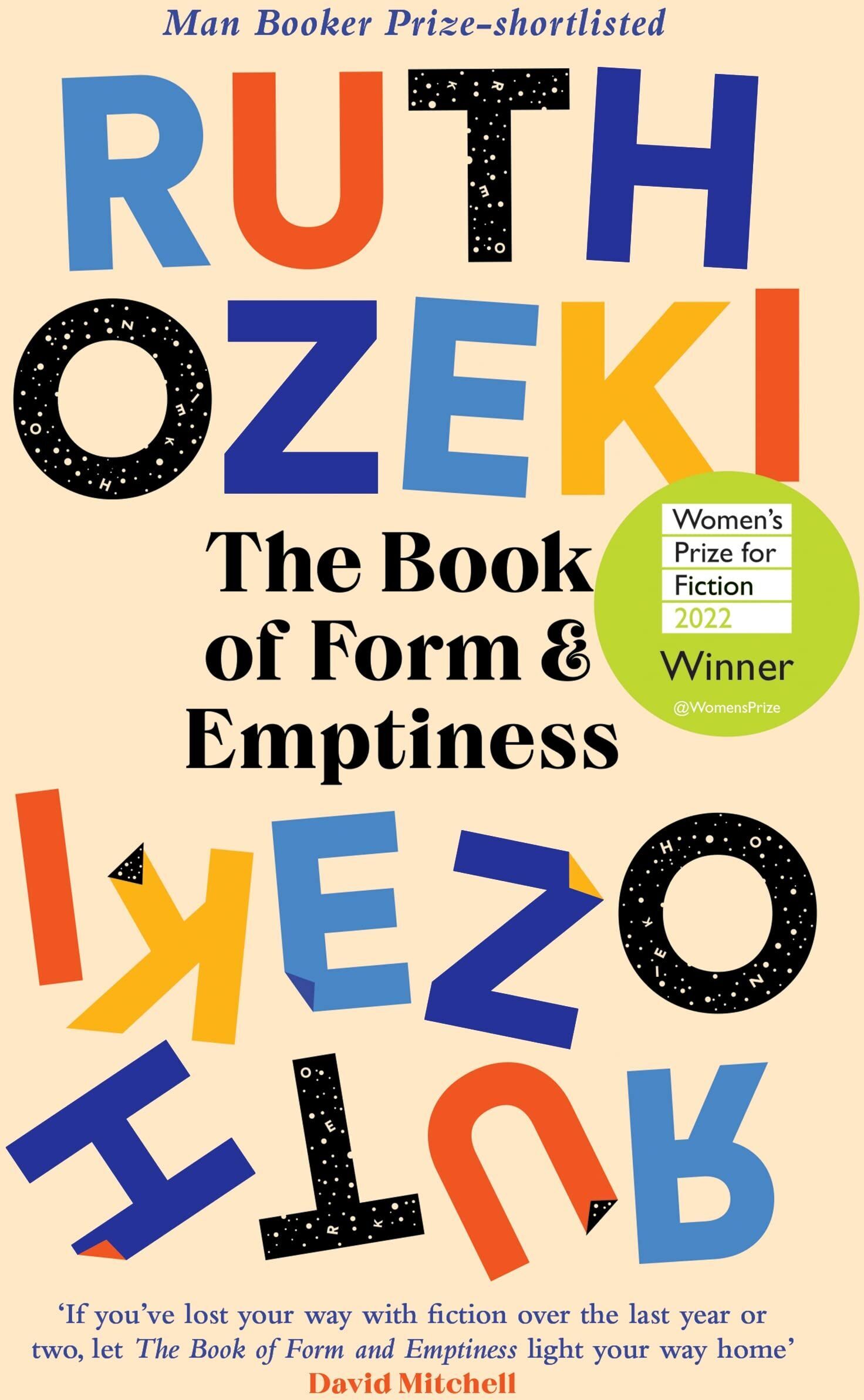 Ruth Ozeki - The Book of Form and Emptiness - Preis vom 30.09.2026 22:30:23 h
