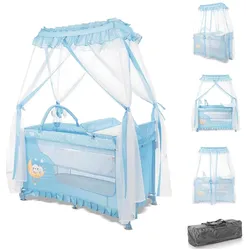 Lorelli, Reisebett, Reisebett Magic Sleep (60 x 120 cm)