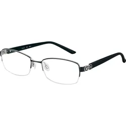 Brille Elle EL13390 BK in Schwarz Gr. 51/17