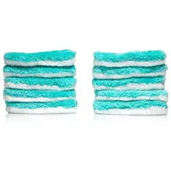 WASCHIES® Abschmink- & Waschpads aus Mikrofaser, 10-er Set