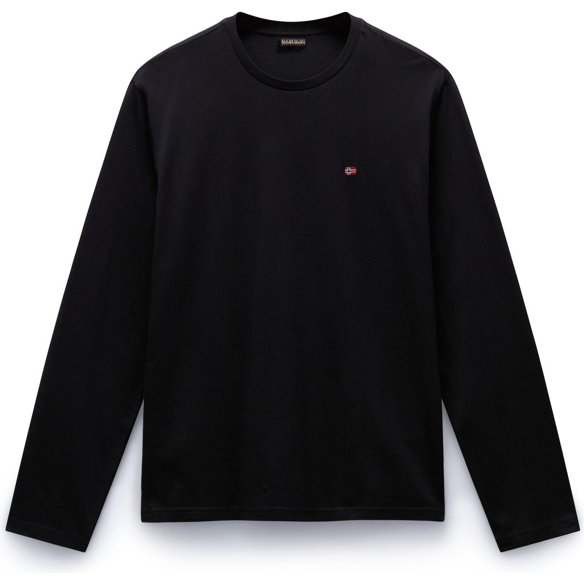 Napapijri Salis LS 1 black 041 (041) XS NP0A4HN70411007