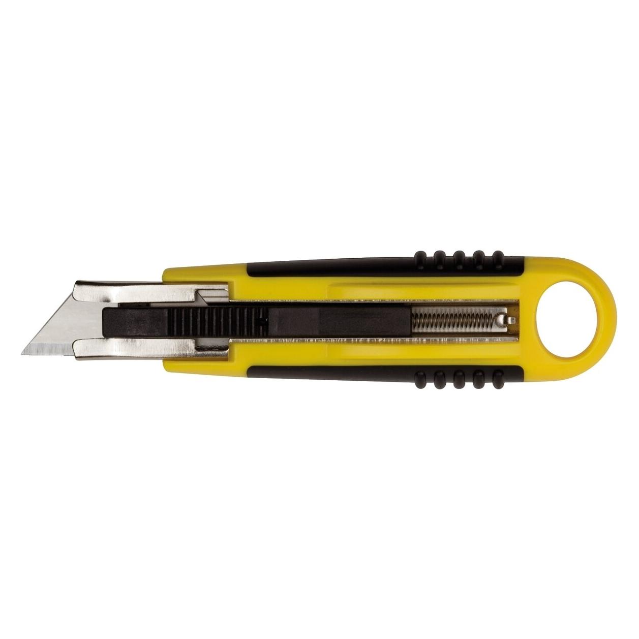 Q-Connect Sicherheits-Cutter (Cutter) (KF15432)