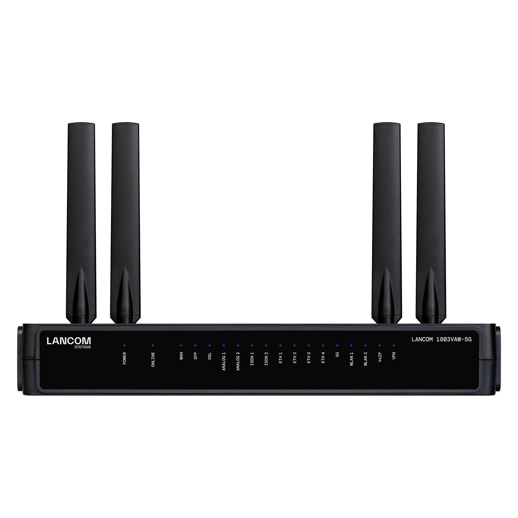 Lancom Systems LANCOM 1803VAW-5G EU (62158)