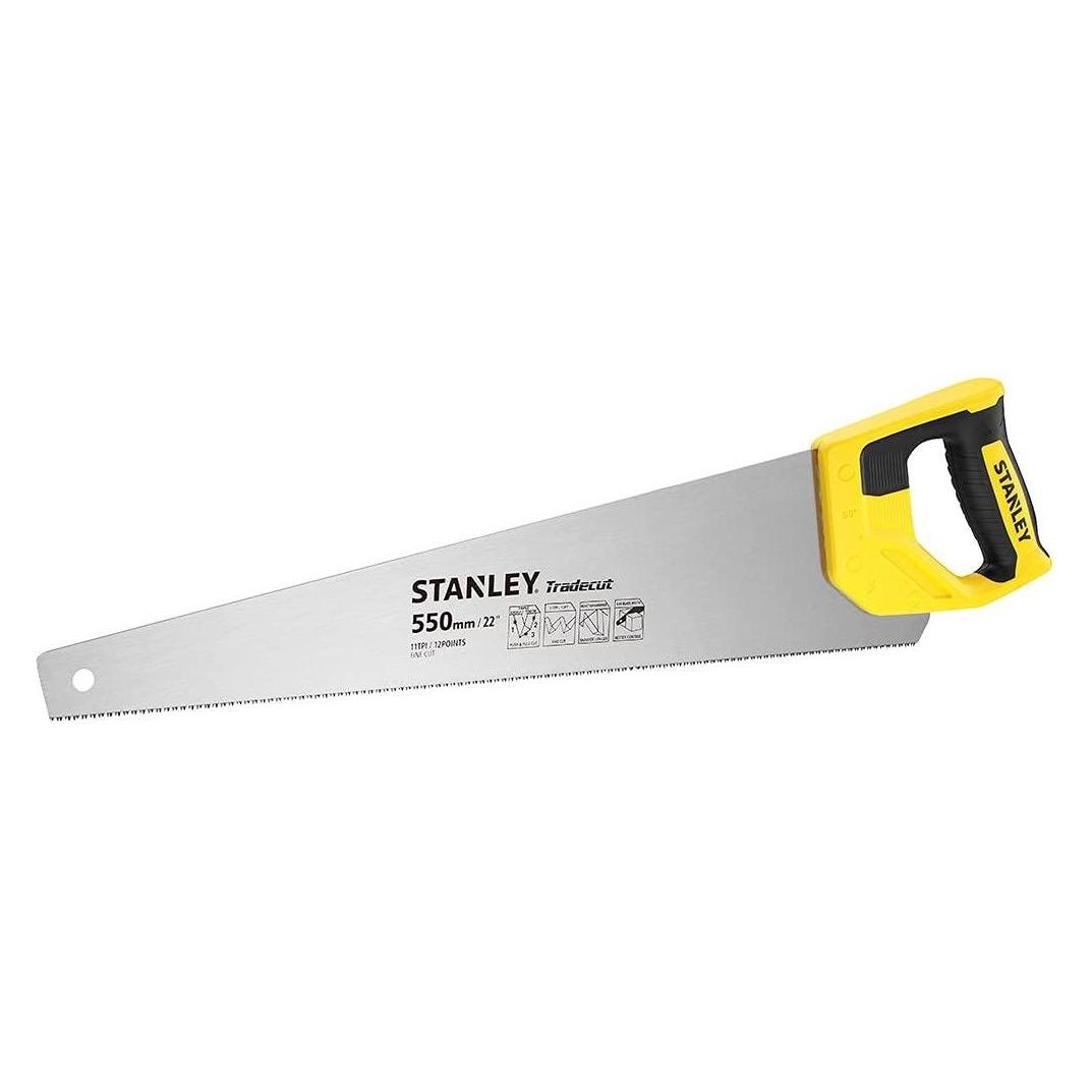Stanley Tradecut Säge 22/550 mm, 11 TPI Marke (S/20-353-1)
