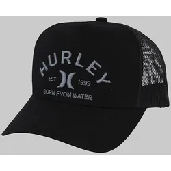 Hurley From Water Trucker Cap black Gr. Uni