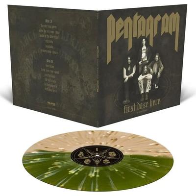 First Daze Here - Pentagram, Vinyl