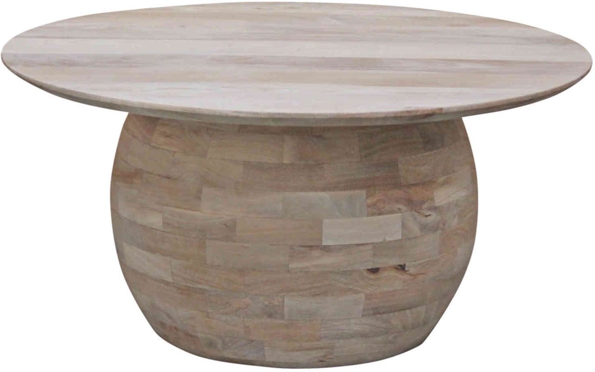 Casa Moro Hajar Massief houten salontafel