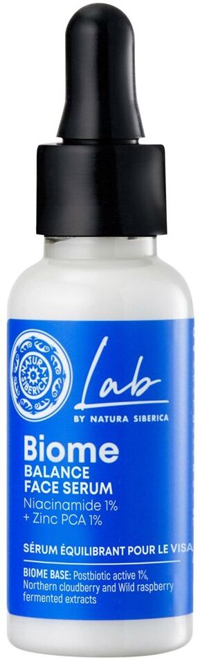 NATURA SIBERICA Lab Biome Balance Face Serum 30ml