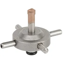 Bosch Power Tools Zentrierkreuz 2608597904