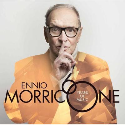 Morricone 60 - Ennio Morricone,Czech National SO, CD