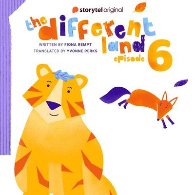 The Different Land - E6 - Fiona Rempt, Audio, 9789152186152