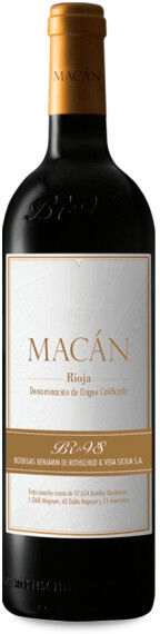 Vega+ Macán 2020 - 75cl