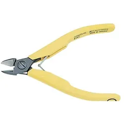 Bahco, Bolzenschneider + Seitenschneider, Seitenschneider Serie 80 mit ovalen Backen und ESD-sicherem Griff (112.50 mm)