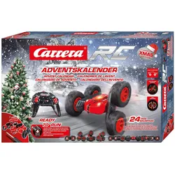 Carrera X mas Turnator (24 Türchen)