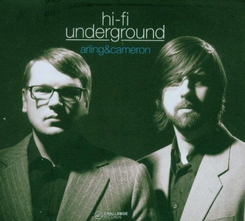 Arling & Cameron - HI FI UNDERGROUND - Preis vom 11.10.2026 03:10:56 h