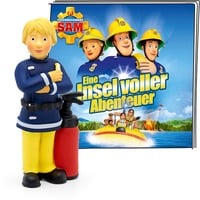 Feuerwehrmann Sam - Eine Insel voller Abenteuer, Spielfigur Hörspiel