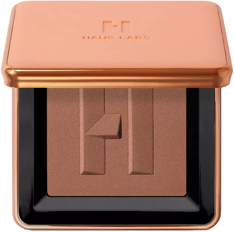 Haus Labs - Power Sculpt Velvet Bronzer with Fermented Arnica - Sonnenpuder, Power Sculpt Bronzer, 12 g, Terra Sol Light Medium