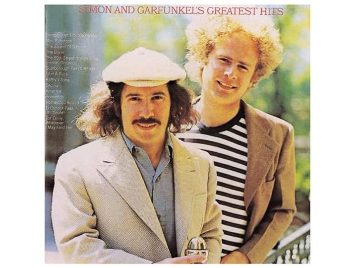 Simon & Garfunkel - Simon & Garfunkel Greatest Hit