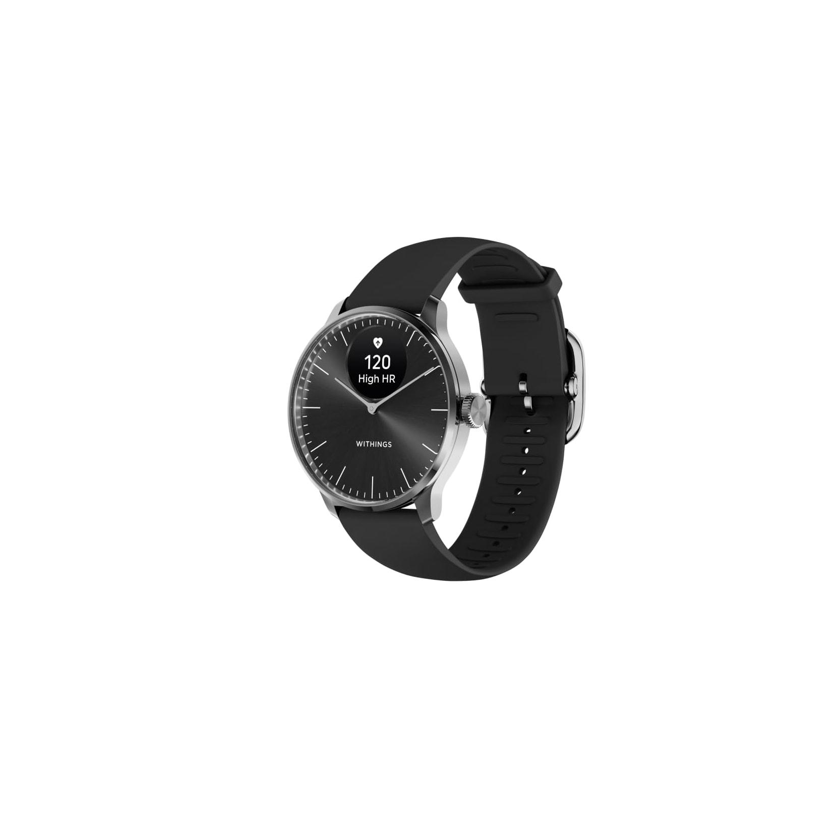 Withings ScanWatch Light 37mm Black Smartwatch